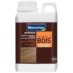 Blanchon Teinte à bois