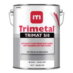 Trimetaal S10 Wit