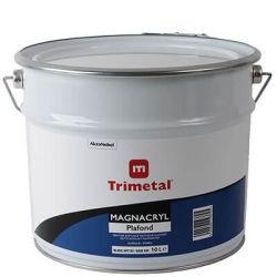 Trimetal Magnacryl Plafond blanc