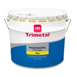 Trimetal Magnacryl Prestige Mat blanc