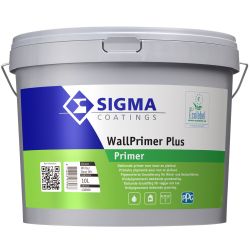 Sigma WallPrimer Plus Teintable - Uniquement teintes claires