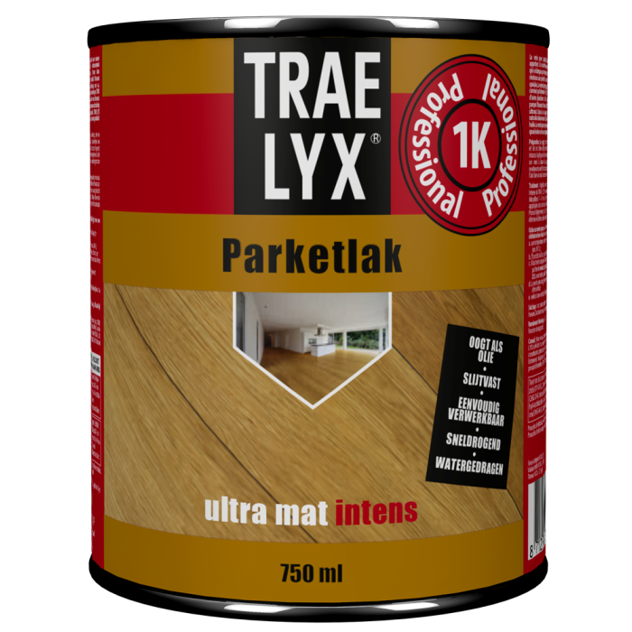 Trae Lyx Parquet Varnish Varnish