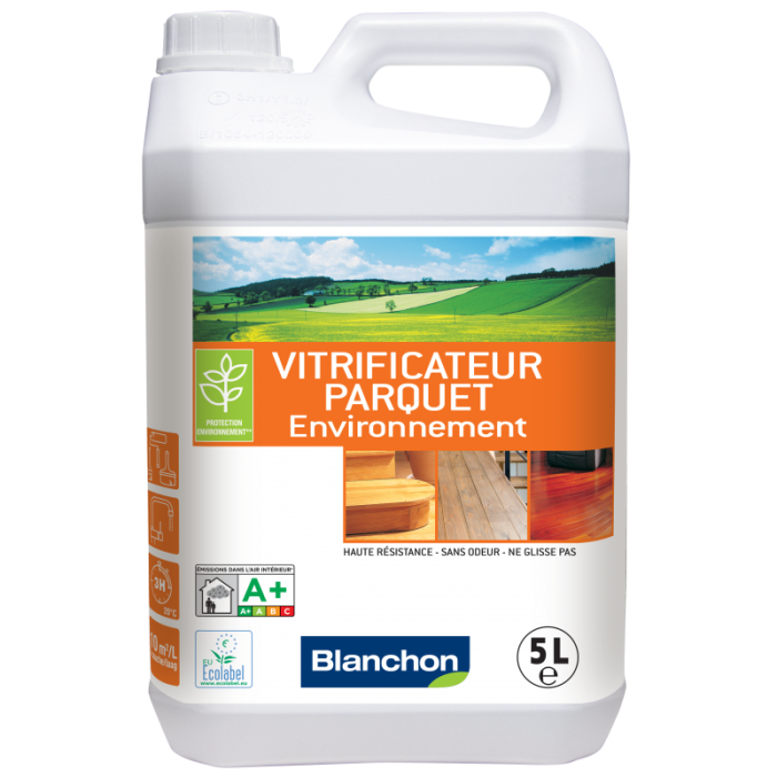 Vitrificateur parquet professionnel ultra résistants Blanchon