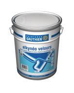 Gauthier Alkynéo Velours