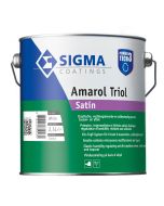 Sigma Amarol Triol Satin Blanc