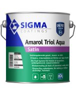 Sigma Amarol Triol Aqua Satin Teintable