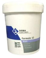 Sigma Formule 12 - 20KG,13L UNIQUEMENT EN TEINTES CLAIRES