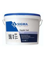 Sigma Façade Coat Matt