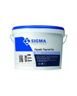 Sigma Topcoat Façade Flex Matt Teintable