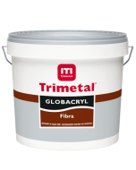 Trimetal Globacryl Fibra Blanc