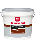 Trimetaal Globacryl Fibra Kleurbaar