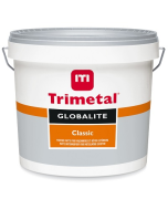 Trimetaal Globalite Klassiek Wit