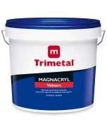 Trimetaal Magnacryl Velours Kleurbaar