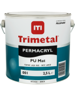 Trimetal Permacryl Pu Mat teintable