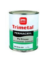 Trimetal Permacryl PU Primer blanc