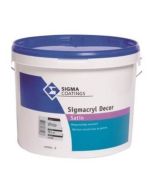 Sigma Sigmacryl Decor Satin