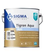 Sigma Tigron Aqua Matt Blanc