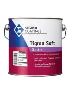 Sigma Tigron Satin Soft Velours blanc 