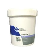 Sigma Formule 12 blanc 20KG,13L