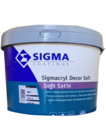 Sigma Sigmacryl Decor Soft Velours blanc
