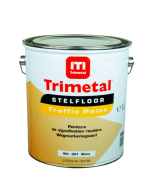 Trimetaal Stelfloor Verkeersverf