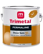 Trimetaal Permaline Decor Satijn Tintbaar