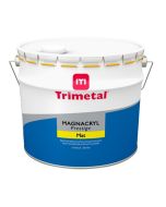 Trimetaal Magnacryl Prestige Mat wit