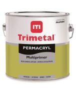 Trimetal Permacryl Multiprimer blanc