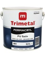 Trimetal Permacryl Pu Satin teintable