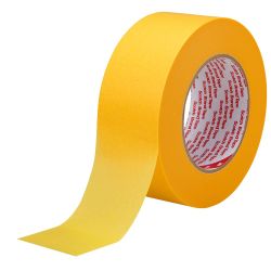 Scotch® Ruban De Masquage 244, Jaune, 24 mm x 50m