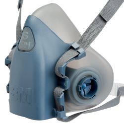 3M Demi-masque respiratoire 7502 Medium