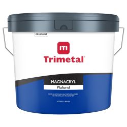 Trimetal Magnacryl White ceiling