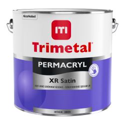 Trimetal Permacryl XR Satin Blanc 2,5L