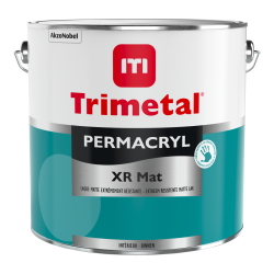 Trimetal Permacryl XR Matt Blanc 2,5L