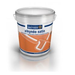 Gauthier Alkynéo Satin Blanc 3L