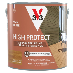 V33 Huile terrasse et bardage high protect Biosourcé