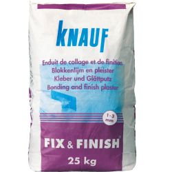 Knauf Fix finish 25kg