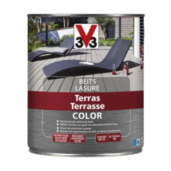 V33 Lasure Terrasse Color