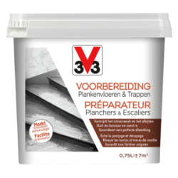 V33 Préparateur Planchers & Escaliers 0,75L