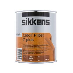 SIKKENS CETOL FILTER 7 1L 085 teck