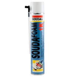 Soudal Soudafoam 1K Mousse de montage
