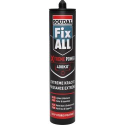 Soudal Fix All Extreme Express Blanc 280ml 