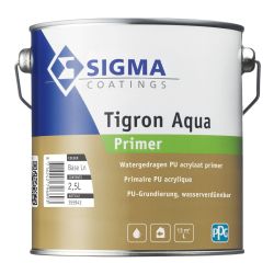 Sigma Tigron Aqua Primer White