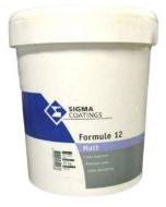Sigma Formule 12 - 20KG,13L UNIQUEMENT EN TEINTES CLAIRES