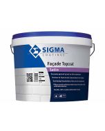 Sigma Façade Topcoat Satin Teintable