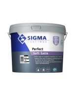 Sigma Perfect Soft Satin blanc