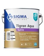 Sigma Tigron Aqua Satin white