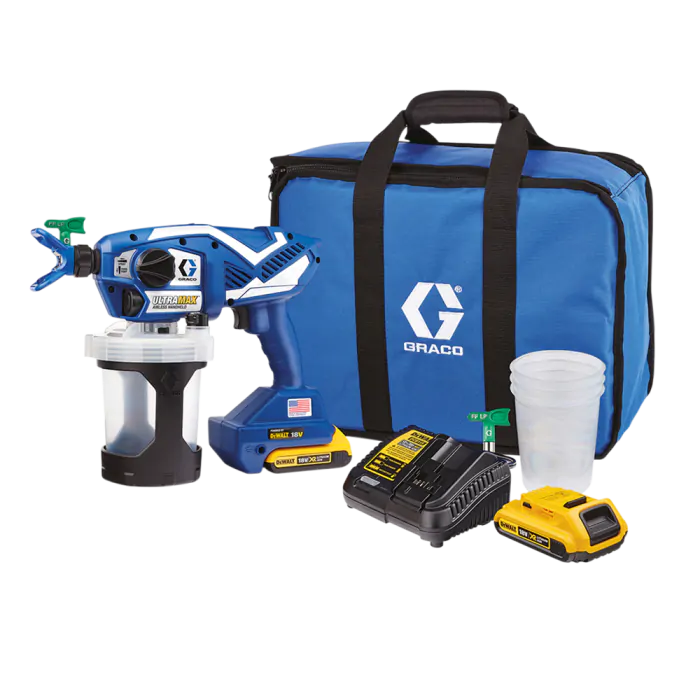 Graco Ultramax Graco Ultra Spray Gun Graco Ultra Max II 490 PC Pro