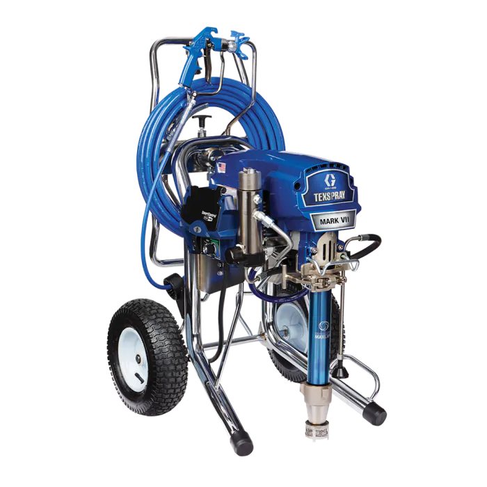 Graco Mark Vii Max Procontractor Machine accessories