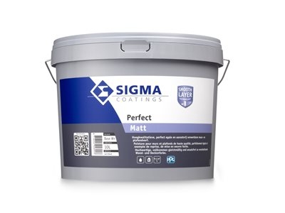 Sigma Perfect Matt White Promotions
